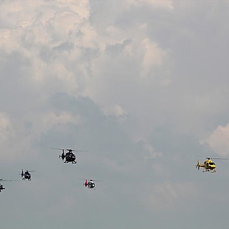 Helicopter Show 2012
